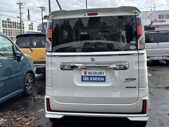 スズキ&nbsp;スペーシア&nbsp;&nbsp;&nbsp;北海道の詳細画像&nbsp;その5