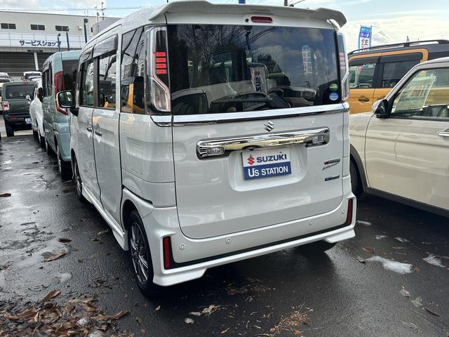 スズキ&nbsp;スペーシア&nbsp;&nbsp;&nbsp;北海道の詳細画像&nbsp;その6