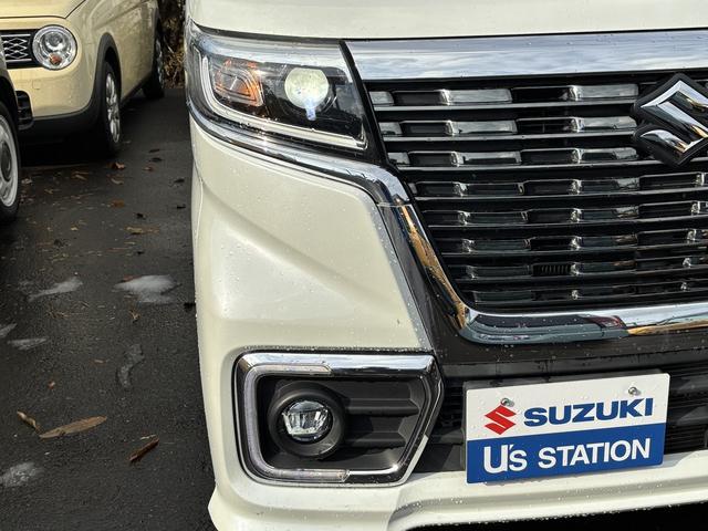 スズキ&nbsp;スペーシア&nbsp;&nbsp;&nbsp;北海道の詳細画像&nbsp;その9