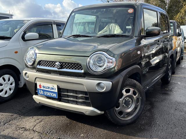 スズキ&nbsp;ハスラー&nbsp;&nbsp;&nbsp;北海道