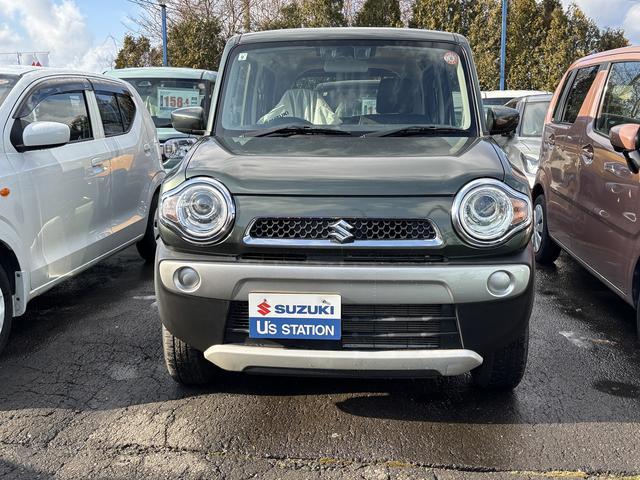 スズキ&nbsp;ハスラー&nbsp;&nbsp;&nbsp;北海道の詳細画像&nbsp;その2