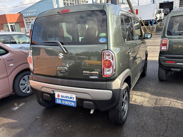 スズキ&nbsp;ハスラー&nbsp;&nbsp;&nbsp;北海道の詳細画像&nbsp;その4