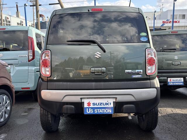 スズキ&nbsp;ハスラー&nbsp;&nbsp;&nbsp;北海道の詳細画像&nbsp;その5