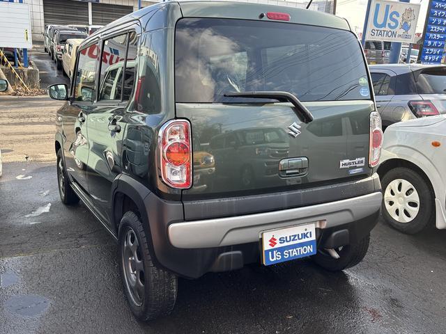 スズキ&nbsp;ハスラー&nbsp;&nbsp;&nbsp;北海道の詳細画像&nbsp;その6