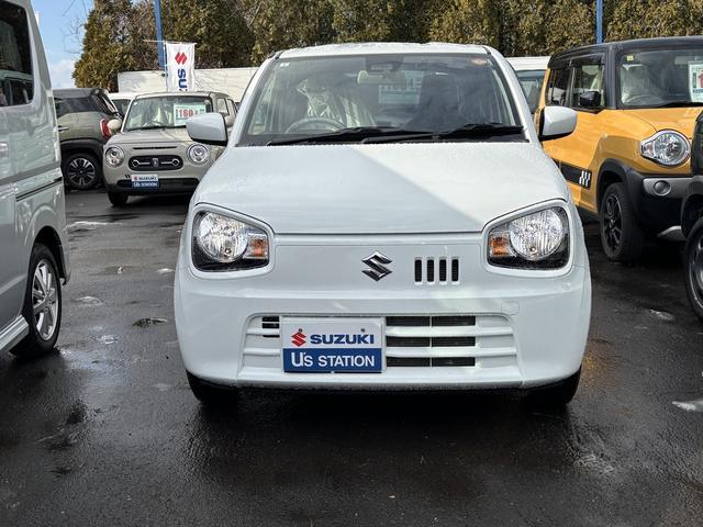 スズキ アルト   北海道の詳細画像 その2