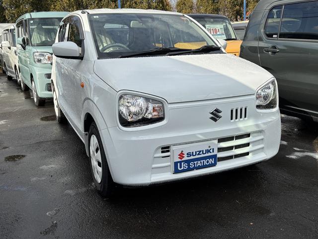 スズキ アルト   北海道の詳細画像 その3