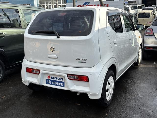 スズキ アルト   北海道の詳細画像 その4