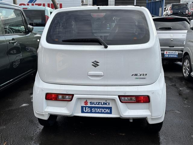 スズキ アルト   北海道の詳細画像 その5