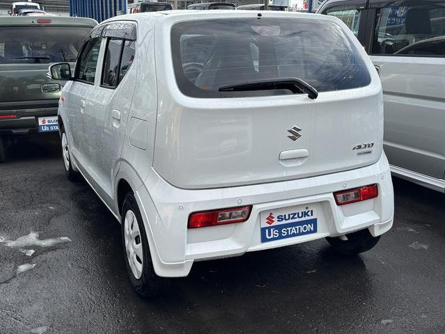 スズキ アルト   北海道の詳細画像 その6