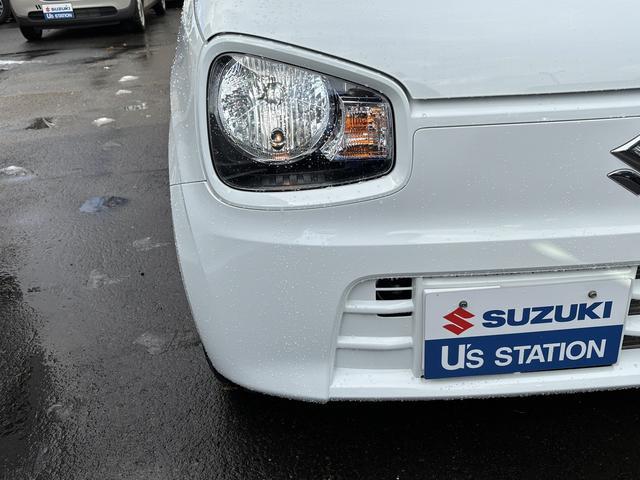スズキ アルト   北海道の詳細画像 その9