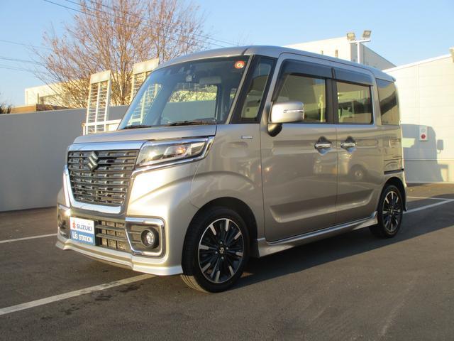 スズキ&nbsp;スペーシア&nbsp;&nbsp;&nbsp;栃木県