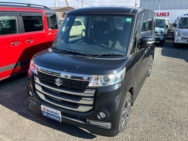 スズキ&nbsp;スペーシア&nbsp;&nbsp;&nbsp;群馬県