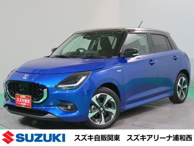 スズキ&nbsp;スイフト&nbsp;&nbsp;&nbsp;埼玉県