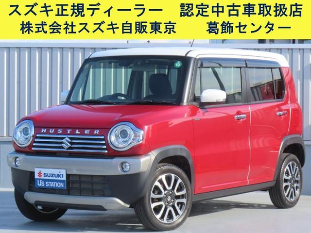 スズキ&nbsp;ハスラー&nbsp;&nbsp;&nbsp;東京都
