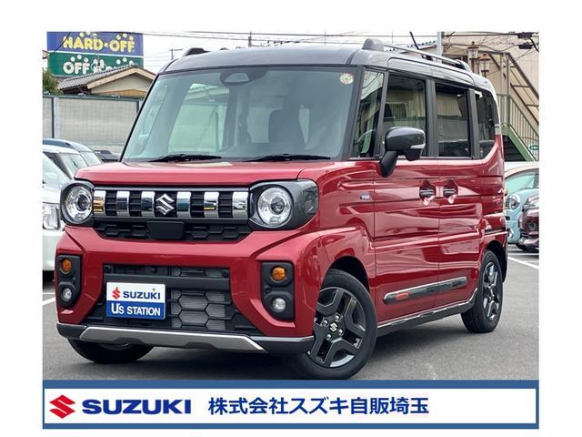 スズキ&nbsp;スペーシア&nbsp;&nbsp;&nbsp;埼玉県