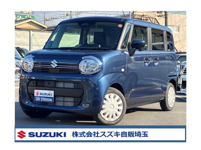 スズキ ワゴンRスマイル   埼玉県