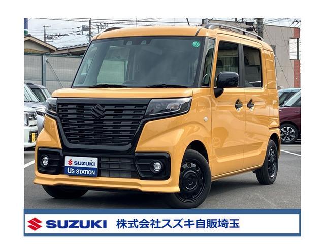 スズキ&nbsp;スペーシアベース&nbsp;&nbsp;&nbsp;埼玉県