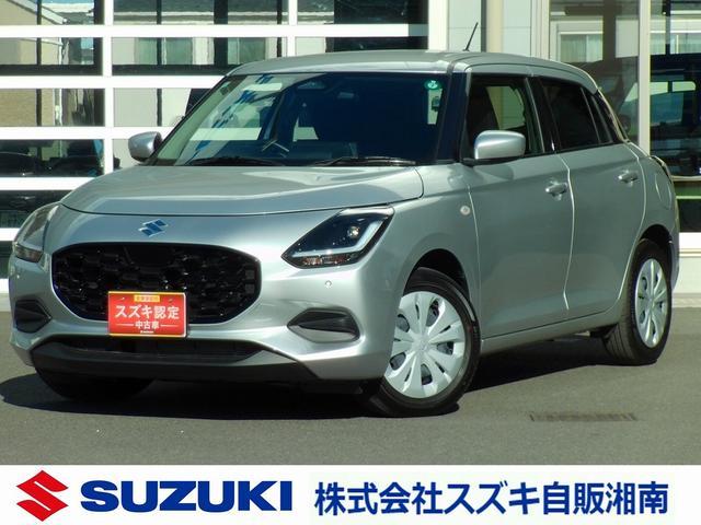 スズキ スイフト   神奈川県