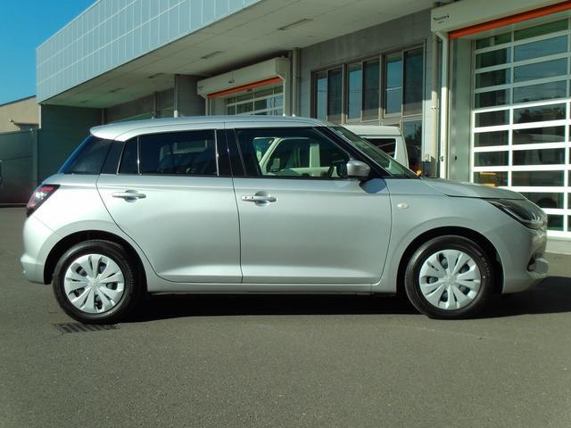 スズキ スイフト   神奈川県の詳細画像 その3