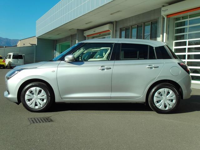 スズキ スイフト   神奈川県の詳細画像 その4