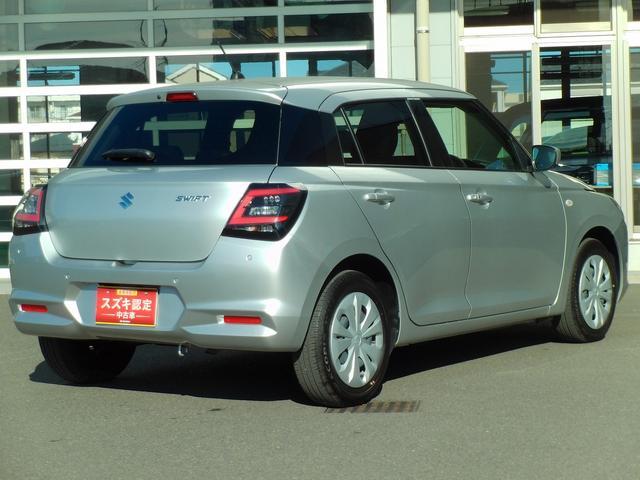 スズキ スイフト   神奈川県の詳細画像 その6