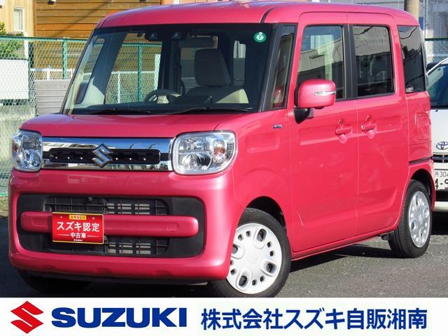 スズキ&nbsp;スペーシア&nbsp;&nbsp;&nbsp;神奈川県