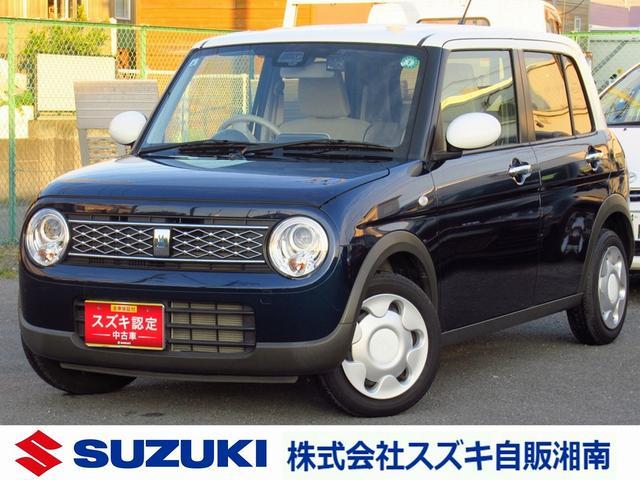 スズキ&nbsp;アルトラパン&nbsp;&nbsp;&nbsp;神奈川県