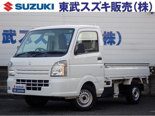 スズキ&nbsp;キャリイ&nbsp;&nbsp;&nbsp;埼玉県
