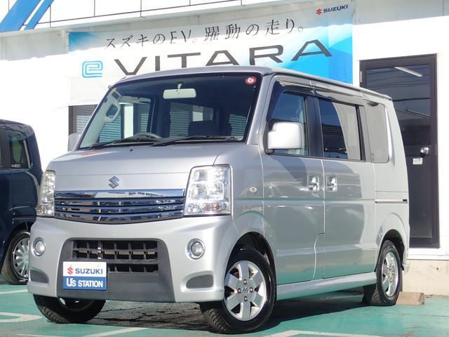 スズキ&nbsp;エブリイワゴン&nbsp;&nbsp;&nbsp;東京都