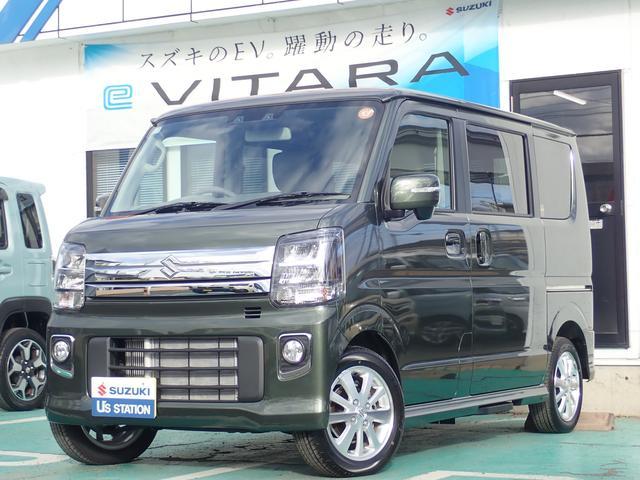 スズキ&nbsp;エブリイワゴン&nbsp;&nbsp;&nbsp;東京都