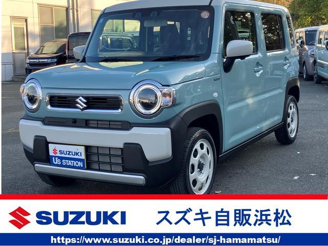 スズキ ハスラー   静岡県