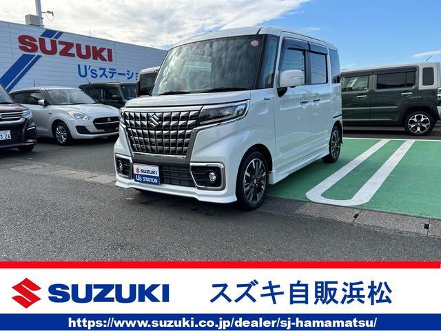 スズキ&nbsp;スペーシア&nbsp;&nbsp;&nbsp;静岡県