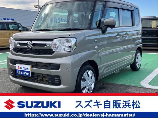 スズキ&nbsp;スペーシア&nbsp;&nbsp;&nbsp;静岡県