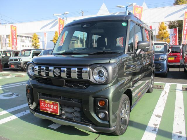 スズキ&nbsp;スペーシア&nbsp;&nbsp;&nbsp;静岡県