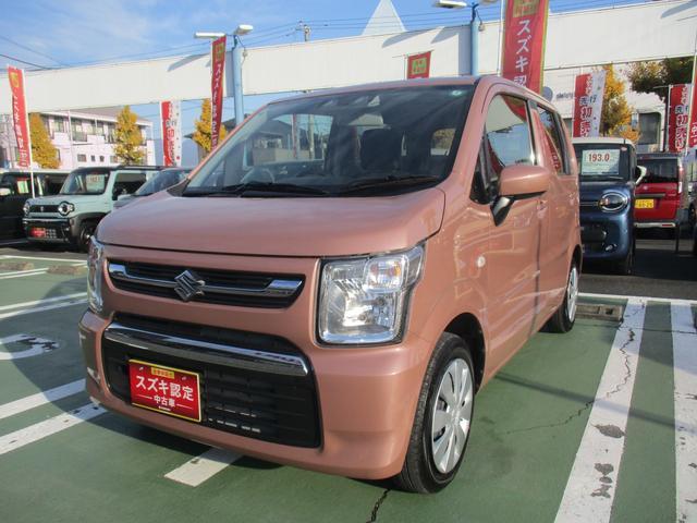 スズキ&nbsp;ワゴンR&nbsp;&nbsp;&nbsp;静岡県