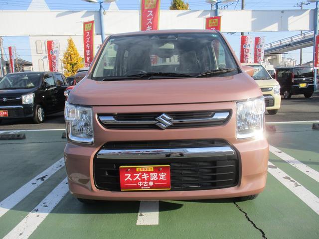 スズキ&nbsp;ワゴンR&nbsp;&nbsp;&nbsp;静岡県の詳細画像&nbsp;その2