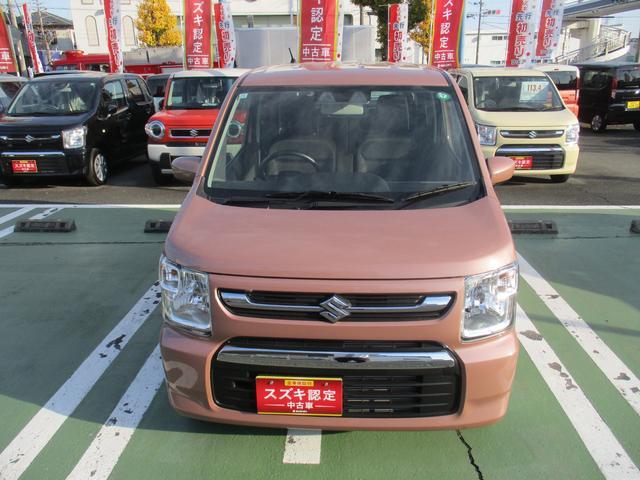 スズキ&nbsp;ワゴンR&nbsp;&nbsp;&nbsp;静岡県の詳細画像&nbsp;その3