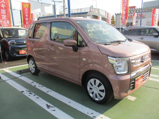 スズキ&nbsp;ワゴンR&nbsp;&nbsp;&nbsp;静岡県の詳細画像&nbsp;その4