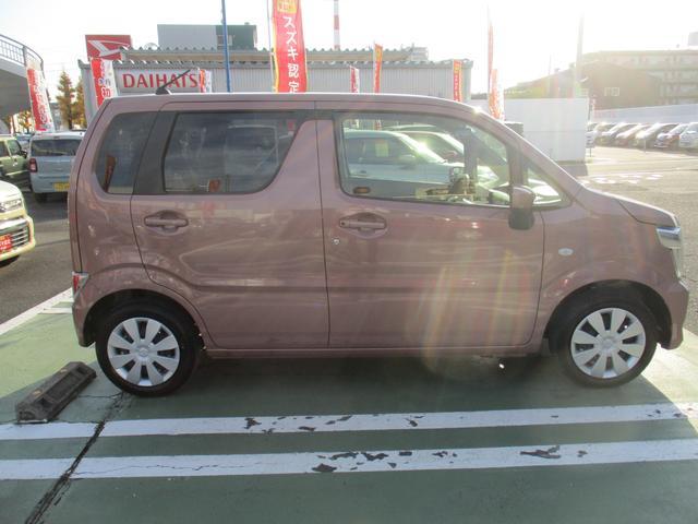 スズキ&nbsp;ワゴンR&nbsp;&nbsp;&nbsp;静岡県の詳細画像&nbsp;その5