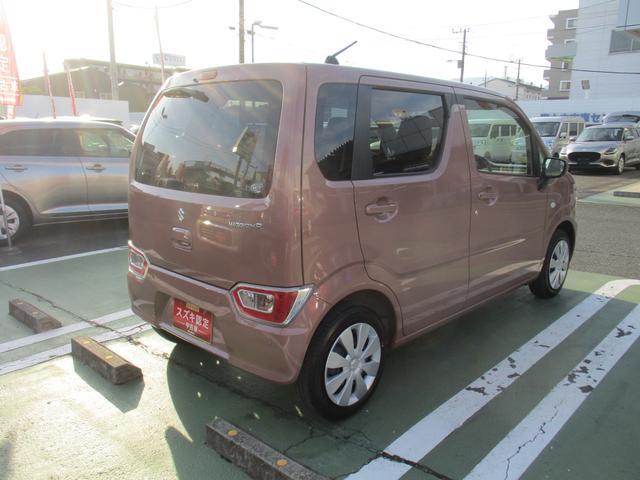 スズキ&nbsp;ワゴンR&nbsp;&nbsp;&nbsp;静岡県の詳細画像&nbsp;その6