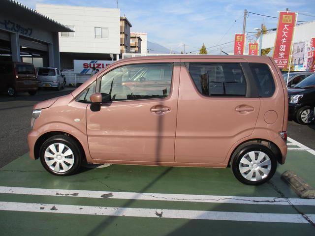 スズキ&nbsp;ワゴンR&nbsp;&nbsp;&nbsp;静岡県の詳細画像&nbsp;その9