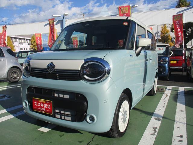 スズキ ワゴンRスマイル   静岡県