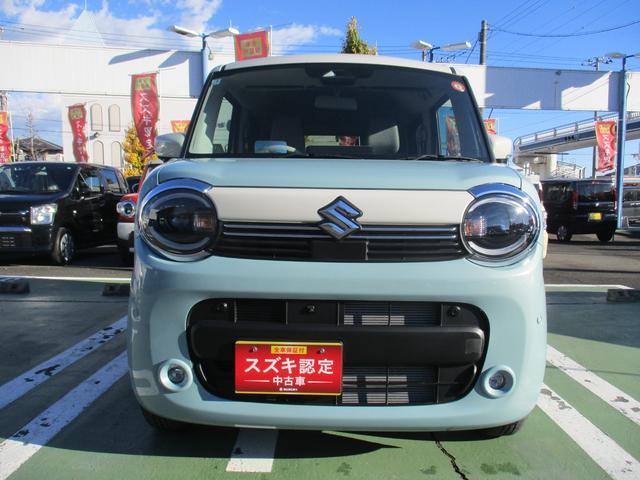 スズキ&nbsp;ワゴンRスマイル&nbsp;&nbsp;&nbsp;静岡県の詳細画像&nbsp;その2