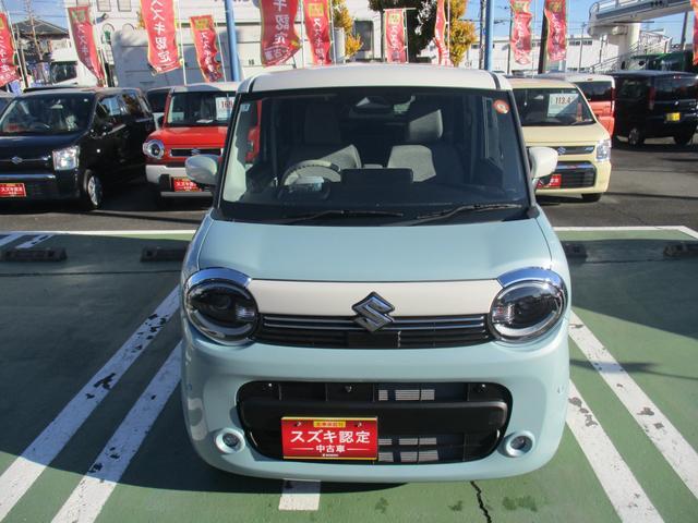 スズキ&nbsp;ワゴンRスマイル&nbsp;&nbsp;&nbsp;静岡県の詳細画像&nbsp;その3