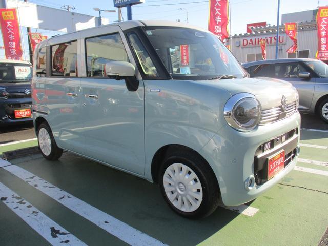 スズキ&nbsp;ワゴンRスマイル&nbsp;&nbsp;&nbsp;静岡県の詳細画像&nbsp;その4