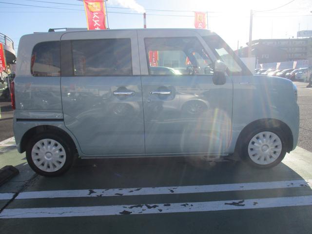 スズキ&nbsp;ワゴンRスマイル&nbsp;&nbsp;&nbsp;静岡県の詳細画像&nbsp;その5