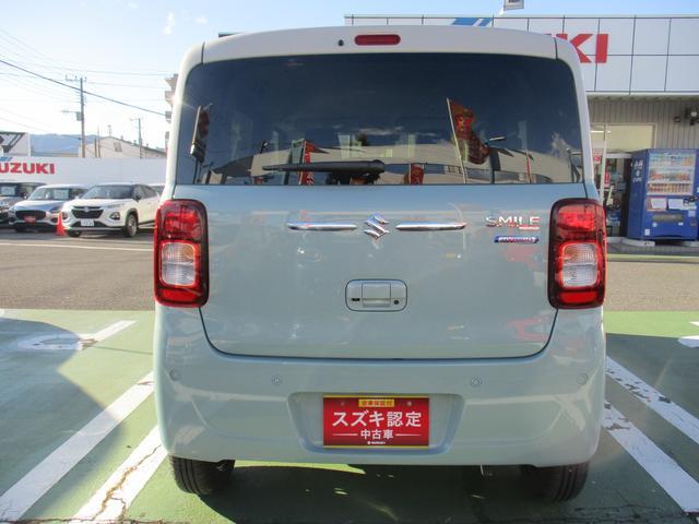 スズキ&nbsp;ワゴンRスマイル&nbsp;&nbsp;&nbsp;静岡県の詳細画像&nbsp;その7