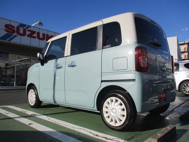 スズキ&nbsp;ワゴンRスマイル&nbsp;&nbsp;&nbsp;静岡県の詳細画像&nbsp;その8