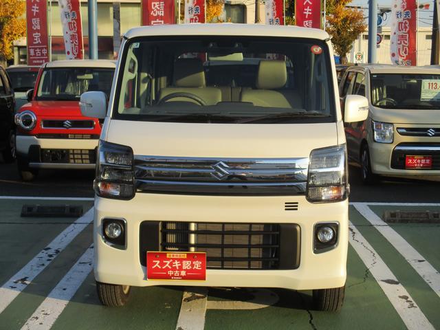 スズキ&nbsp;エブリイワゴン&nbsp;&nbsp;&nbsp;静岡県の詳細画像&nbsp;その2