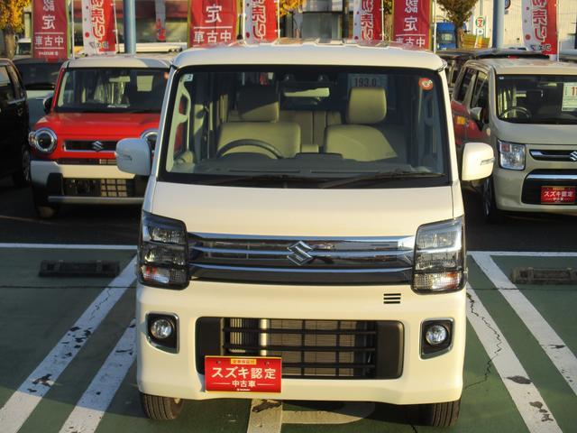 スズキ&nbsp;エブリイワゴン&nbsp;&nbsp;&nbsp;静岡県の詳細画像&nbsp;その3